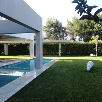 Kήπος, πισίνα - Garden, swimming pool