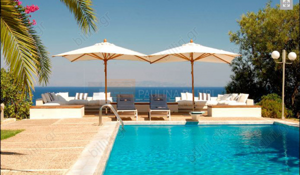 Eξωτερική όψη - Outdoor view