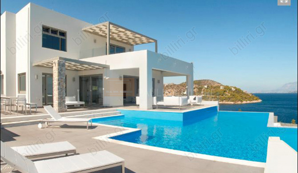 Εξωτερική όψη - Outdoor view