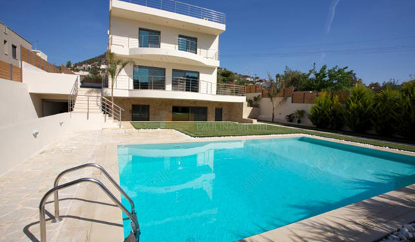 Εξωτερική όψη - Outdoor view