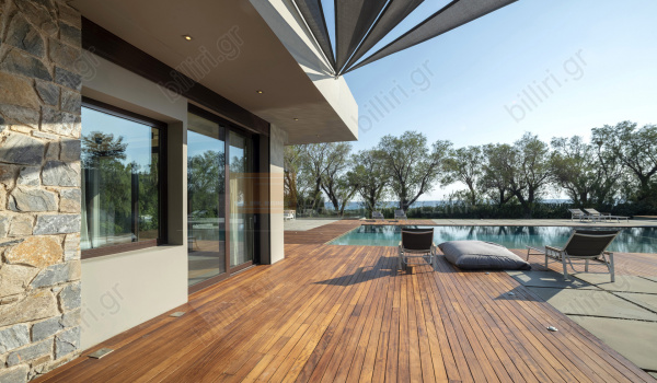 Εξωτερική όψη - Outdoor view