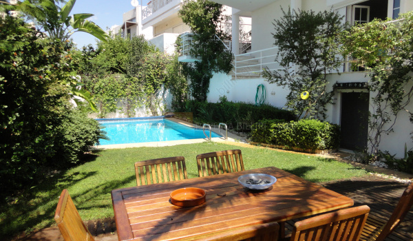 Eξωτερική όψη - Outdoor view