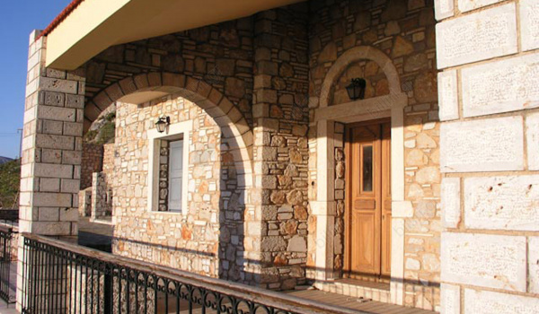 Εξωτερική όψη - Outdoor view