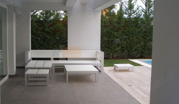 Εξωτερική όψη . Outdoor view
