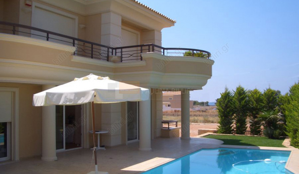 Εξωτερική όψη - Outdoor view