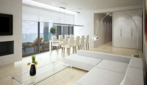 Living room - τραπεζαρία
